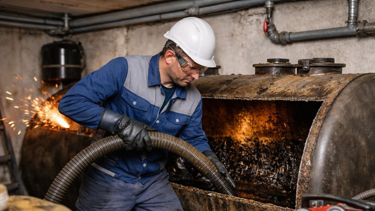 Öltank Kostenrechner 2026