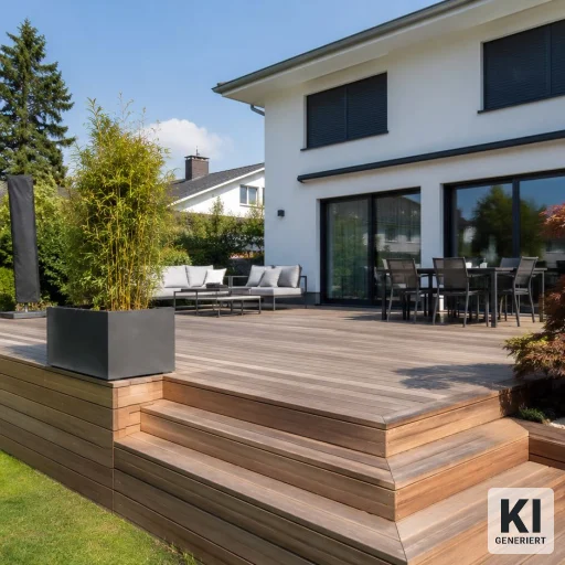Garage oder Terrasse über Erdtank? Das ist erlaubt