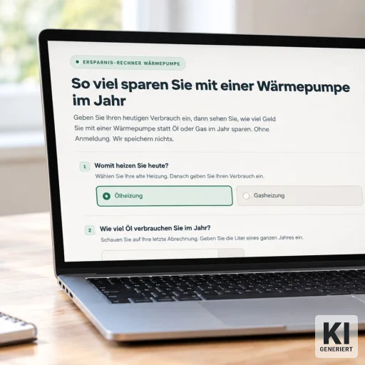 Ölheizung raus, Wärmepumpe rein: Was kostet das wirklich?