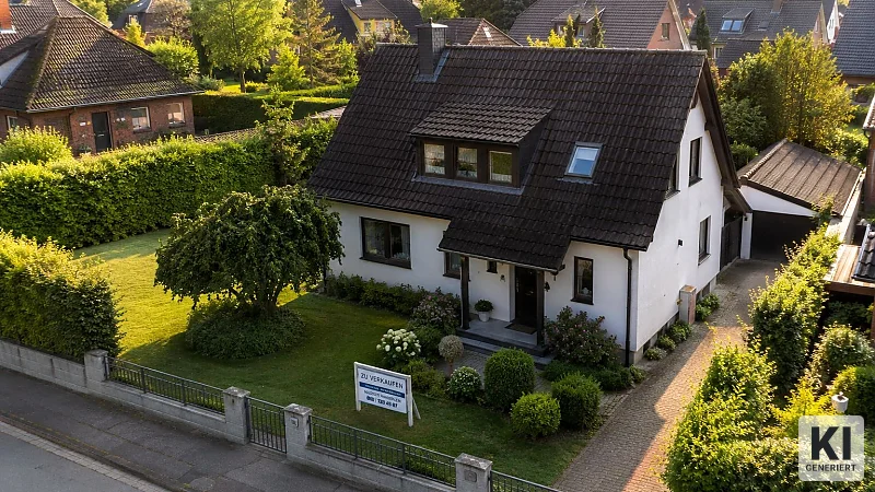 Öltank beim Hausverkauf