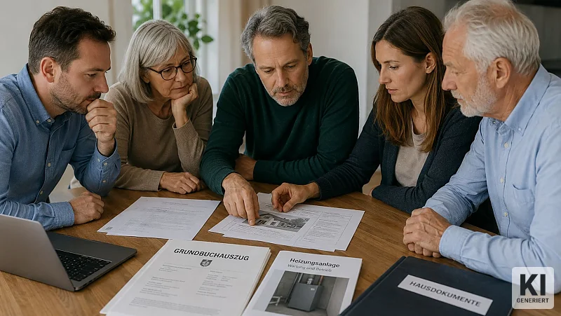 Öltankentsorgung bei Erbengemeinschaften erklärt
