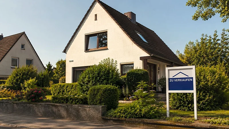 Hausverkauf mit Ölheizung 2026