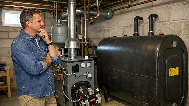 Heizungsgesetz 2026 Was gilt für Ölheizungen